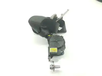 Second-hand car spare part rear left seat belt for ssangyong korando 2.0 td oem iam references 7560134000lba  7560134000lba