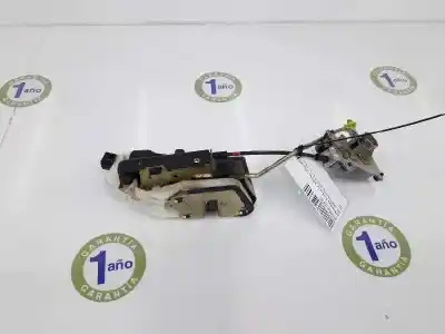 Pezzo di ricambio per auto di seconda mano serratura porta anteriore sinistra per mitsubishi montero (v60/v70) 3.2 di-d avance riferimenti oem iam mr512223  mr512223