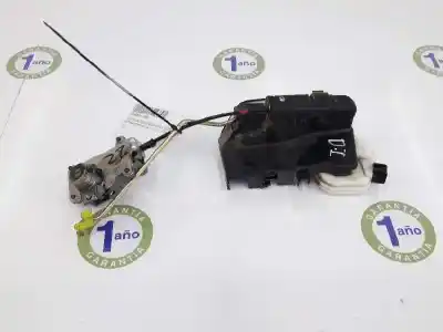 Автозапчастина б/у ЗАМОК ПЕРЕДНІХ ДВЕРЕЙ ЛІВИЙ для MITSUBISHI MONTERO (V60/V70)  Посилання на OEM IAM MR512223  MR512223