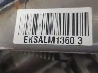Second-hand car spare part steering column for ssangyong korando 2.0 td oem iam references 4621034043  4621034043