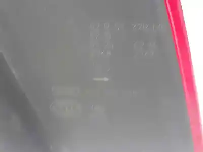 Автозапчасти б/у правый задний фонарь за audi a4 b8 (8k2) 2.0 tfsi ссылки oem iam 8k5945096d  8k5945096d