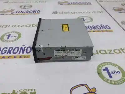 Second-hand car spare part gps navigation system for audi a4 b8 (8k2) 2.0 tfsi oem iam references 4e0910888pv  4e0910888pv