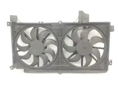 Second-hand car spare part radiator cooling fan for ssangyong korando 2.0 td oem iam references 2132134020  2132134020