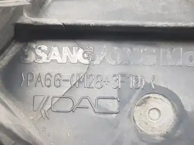 Second-hand car spare part radiator cooling fan for ssangyong korando 2.0 td oem iam references 2132134020  2132134020