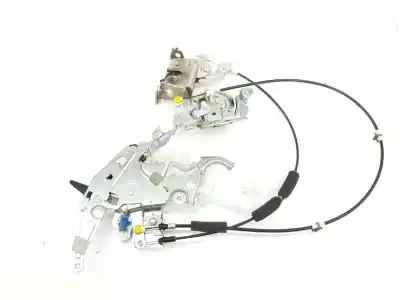 Second-hand car spare part right side sliding door lock for nissan nv 200 el oem iam references 82500jx00a