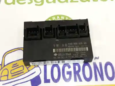 Second-hand car spare part comfort module for volkswagen caddy ka/kb 2.0 sdi oem iam references 1k0959433ak  1k0959433ak