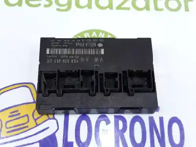 Second-hand car spare part comfort module for volkswagen caddy ka/kb 2.0 sdi oem iam references 1k0959433ak