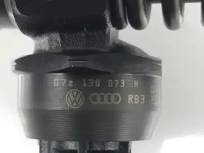 Second-hand car spare part injector for volkswagen touareg (7la) 5.0 v10 tdi cat (ayh) oem iam references 07z130073h  014720220