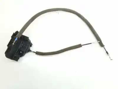 Second-hand car spare part front right door lock for nissan nv 200 el oem iam references 80500jx51a