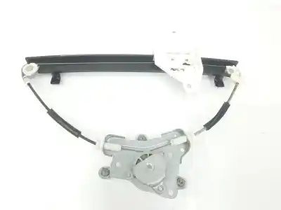 Second-hand car spare part rear left window regulator for ssangyong korando 2.0 td oem iam references 7331134001  7331134001