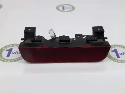 Автозапчасти б/у ЦЕНТРАЛЬНЫЙ ЗАДНИЙ ФОНАРЬ за MITSUBISHI MONTERO (V60/V70)  ссылки OEM IAM MR490839  P0223