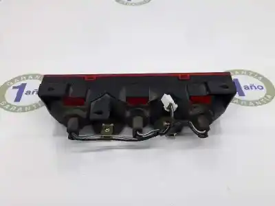 Автозапчастина б/у центральний задній ламп для mitsubishi montero (v60/v70) 3.2 di-d avance посилання на oem iam mr490839  p0223