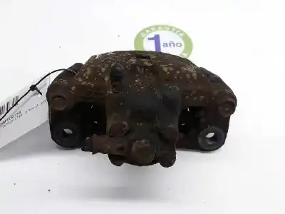 Автозапчастина б/у задній правий гальмівний супорт для mitsubishi montero (v60/v70) 3.2 di-d avance посилання на oem iam mr510542  mr510542