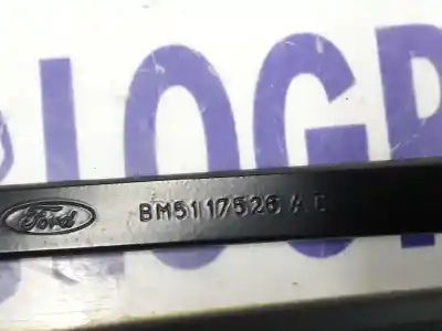 Second-hand car spare part left front windshield wiper arm for ford focus turn. 1.0 ecoboost oem iam references bm5117526ac  1868602