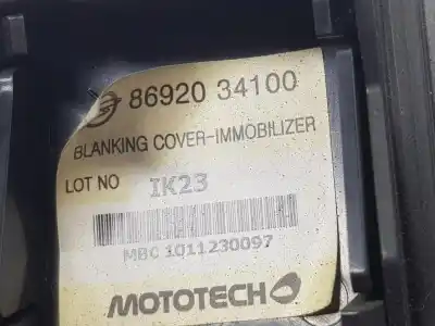 Автозапчастина б/у бардачок для ssangyong korando 2.0 td посилання на oem iam 8692034100  7772234001