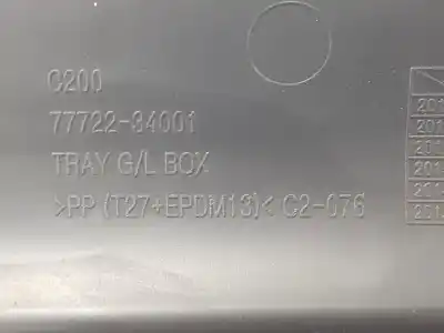 Автозапчастина б/у бардачок для ssangyong korando 2.0 td посилання на oem iam 8692034100  7772234001