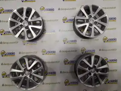 Автозапчасти б/у шина за mazda 5 (cr19) 2.0 (crew) ссылки oem iam 9965886560