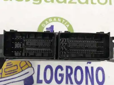 Second-hand car spare part ecu engine control for ford focus turn. 1.0 ecoboost oem iam references h1fa12a650bb  0261s18435