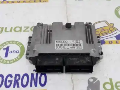 Peça sobressalente para automóvel em segunda mão centralina de motor uce por ford focus turn. 1.0 ecoboost referências oem iam h1fa12a650bb