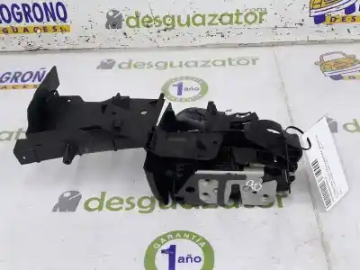 Peça sobressalente para automóvel em segunda mão fechadura da porta dianteira direita por ford focus turn. 1.0 ecoboost referências oem iam bm5aa21812bh