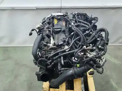 Second-hand car spare part complete engine for bmw serie 3 lim. (f30) 2.0 oem iam references b48b20a 11002408212 