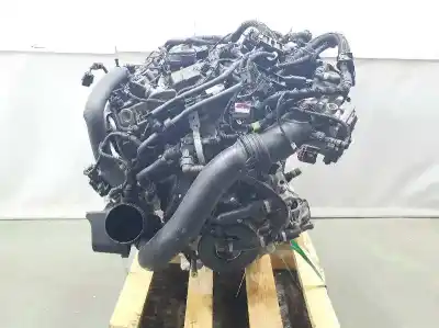 Second-hand car spare part complete engine for bmw serie 3 lim. (f30) 2.0 oem iam references b48b20a 11002408212 