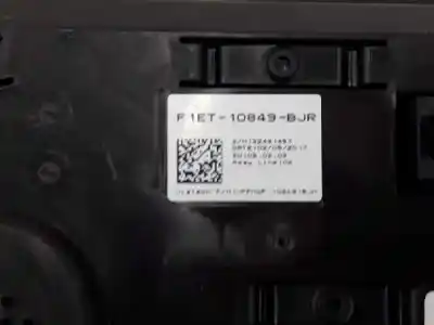 Peça sobressalente para automóvel em segunda mão quadrante por ford focus turn. 1.0 ecoboost referências oem iam f1et10849bjr  2051818
