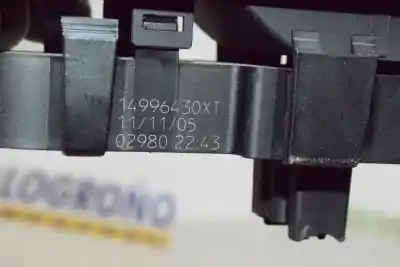 Second-hand car spare part right front power window switch for fiat ulysse (179_) 2.2 jtd oem iam references 1499643898  14996430xt