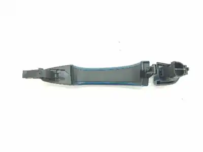 Автозапчасти б/у задняя правая наружная ручка за citroen c3 (s desde 09/2009) 1.2 12v ссылки oem iam 1609239680
