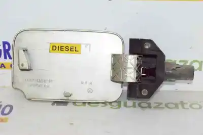 Автозапчасти б/у наружная крышка топлива за fiat ulysse (179_) 2.2 jtd ссылки oem iam 1487168080  1487168080