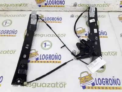 Peça sobressalente para automóvel em segunda mão elevador de vidros dianteiro direito por ford focus turn. 1.0 ecoboost referências oem iam bm51a23200bf
