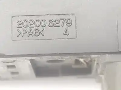 Second-hand car spare part rear left power window switch for ssangyong korando 2.0 td oem iam references 8582034000hdv  8582034000