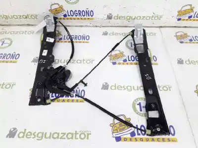 Peça sobressalente para automóvel em segunda mão elevador de vidros dianteira esquerda por ford focus turn. 1.0 ecoboost referências oem iam bm51a23201bf
