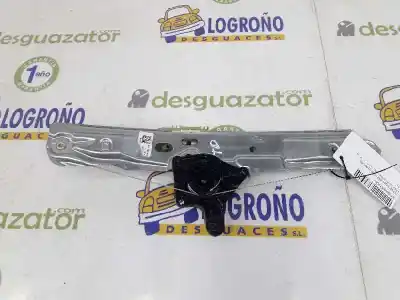 Peça sobressalente para automóvel em segunda mão elevador de vidros traseiro direito por ford focus turn. 1.0 ecoboost referências oem iam bm51a27000be