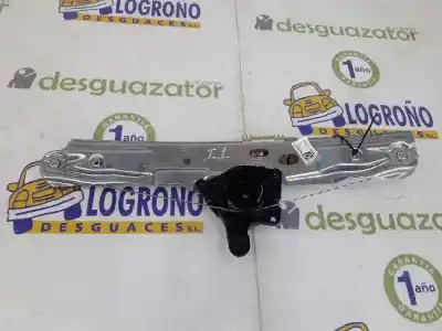 Peça sobressalente para automóvel em segunda mão elevador de vidros traseiro esquerdo por ford focus turn. 1.0 ecoboost referências oem iam bm51a27001be