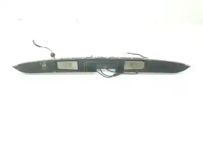 Second-hand car spare part tailgate back door handle for ssangyong korando 2.0 td oem iam references 7963034004lak  7963034004lak