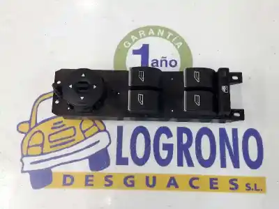 Peça sobressalente para automóvel em segunda mão botão / interruptor elevador vidro dianteiro esquerdo por ford focus turn. 1.0 ecoboost referências oem iam f1et14a132cc