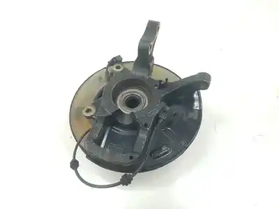 Second-hand car spare part front right knuckle for ssangyong korando 2.0 td oem iam references 4122134000  4122134000
