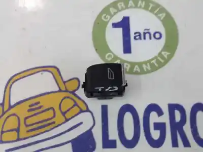 Peça sobressalente para automóvel em segunda mão botão / interruptor elevador vidro traseiro direito por ford focus turn. 1.0 ecoboost referências oem iam f1et14529aa