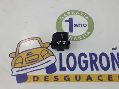 Peça sobressalente para automóvel em segunda mão botão / interruptor elevador vidro traseiro esquerdo por ford focus turn. 1.0 ecoboost referências oem iam f1et14529aa