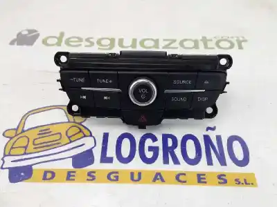 Peça sobressalente para automóvel em segunda mão comandos de alavanca por ford focus turn. 1.0 ecoboost referências oem iam f1et18k811hd