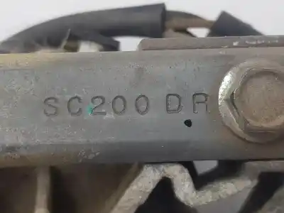 Second-hand car spare part front windshield wiper motor for ssangyong korando 2.0 td oem iam references 7821134000  8610134000