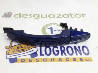 Peça sobressalente para automóvel em segunda mão PUXADOR EXTERIOR TRASEIRO DIREITO por FORD FOCUS TURN.  Referências OEM IAM 2046987  2046987
