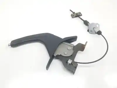 Second-hand car spare part handbrake lever for ssangyong korando 2.0 td oem iam references 4910034003lba  4910034003