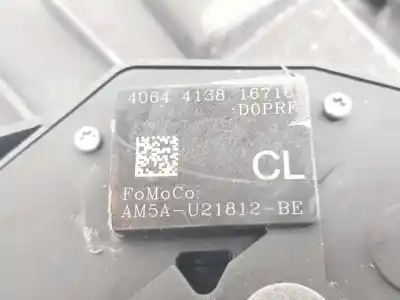 Автозапчастина б/у замок передній праві двері для ford tourneo connect / grand tourneo connect v408 monospace 1.5 ecoblue посилання на oem iam 2048282  am5au21812bf Автозапчастина б/у замок передній праві двері для ford tourneo connect / grand tourneo connect v408 monospace 1.5 ecoblue посилання на oem iam 2048282  am5au21812bf