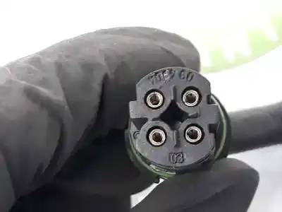 Peça sobressalente para automóvel em segunda mão sonda lambda por bmw serie 1 berlina (e81/e87) 118i referências oem iam 7569968  11787569968