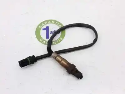 Peça sobressalente para automóvel em segunda mão sonda lambda por bmw serie 1 berlina (e81/e87) 118i referências oem iam 7569968