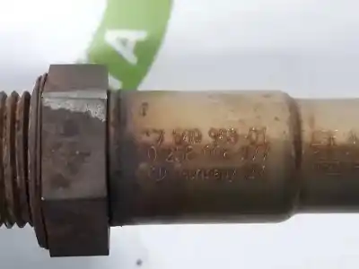 Peça sobressalente para automóvel em segunda mão sonda lambda por bmw serie 1 berlina (e81/e87) 118i referências oem iam 7569968  11787569968