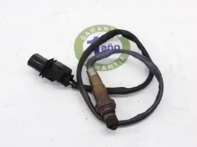 Peça sobressalente para automóvel em segunda mão sonda lambda por bmw serie 1 berlina (e81/e87) 118i referências oem iam 7569930