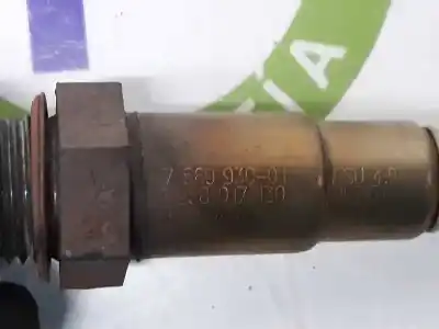 Peça sobressalente para automóvel em segunda mão sonda lambda por bmw serie 1 berlina (e81/e87) 118i referências oem iam 7569930  11787569930